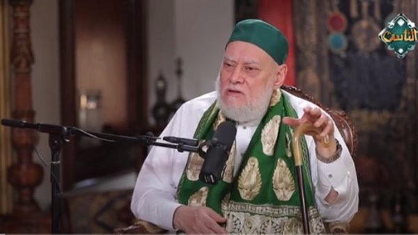 الدكتور علي جمعة