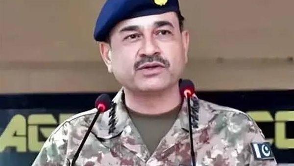 الجنرال عاصم منير