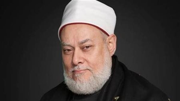  الدكتور علي جمعة،