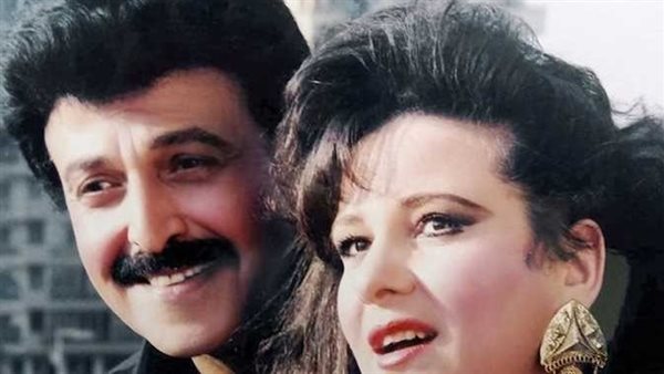 سمير غانم ودلال عبدالعزيز