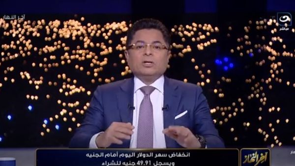 الإعلامي خالد أبو