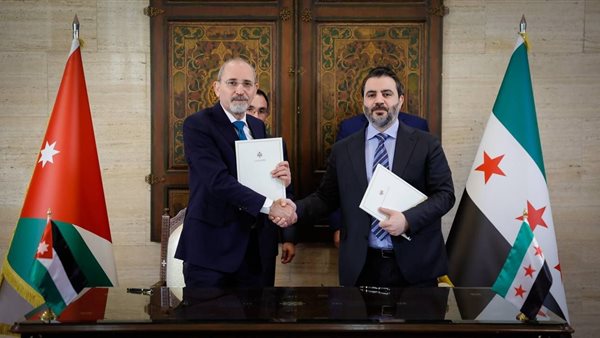 الاتفاقية السورية