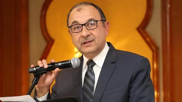 وزير قطاع الاعمال