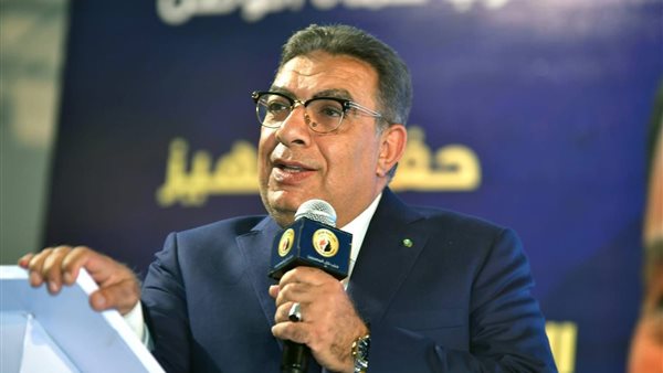 اللواء طارق مرزوق