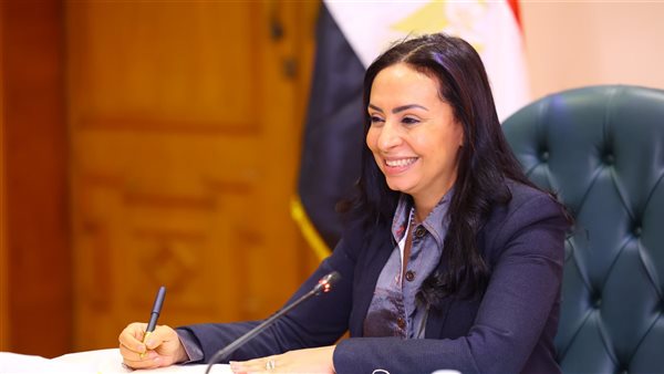 وزيرة التضامن