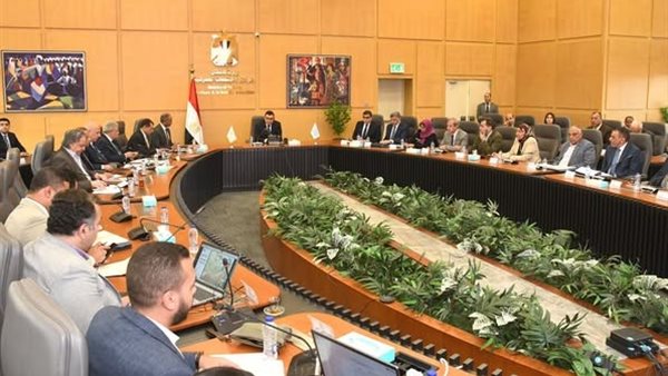 جانب من الاجتماع