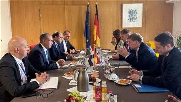 اجتماع وزير الخارجية