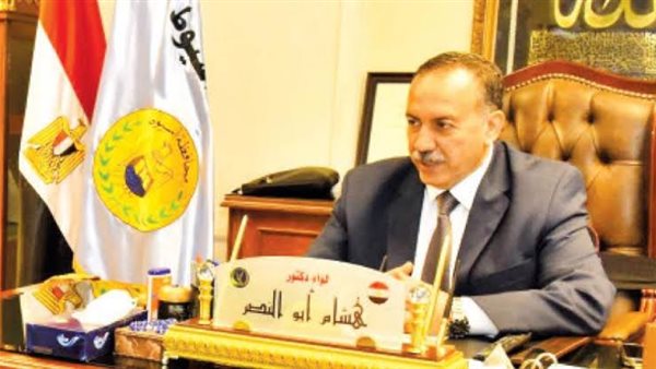 محافظ اسيوط