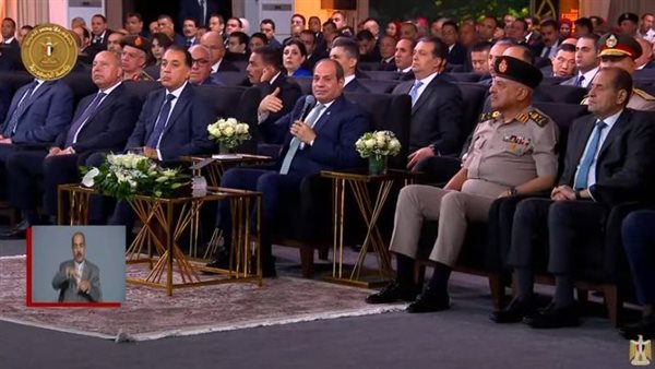 الرئيس السيسي