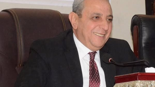 اللواء أشرف الجندي