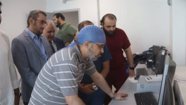 جانب من الفاعليات