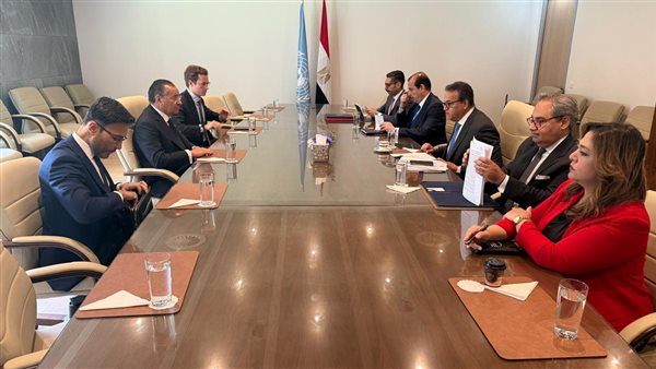 جانب من الاجتماع