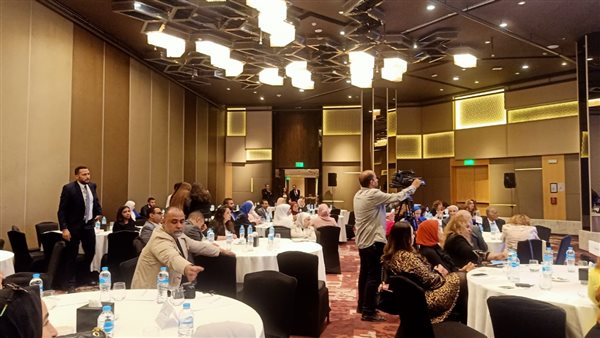 جانب من الفعاليات