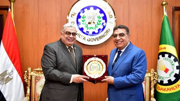 جانب من الاستقبال