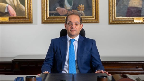 أحمد كجوك وزير المالية