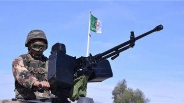 القضاء على ارهابي