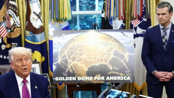 ترامب و  بيت هيغسيث