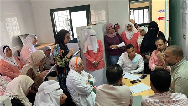 زيارة وزارية لتقييم