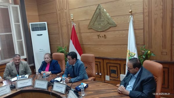 اجتماع وزارة التخطيط