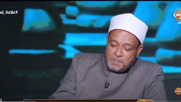 الشيخ أشرف عبد الجواد