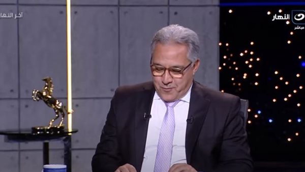  النائب أحمد السجيني