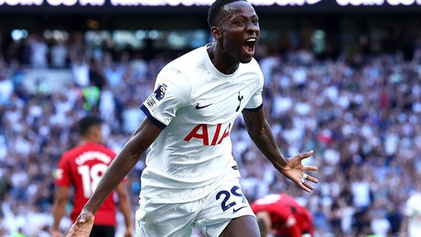 توتنهام يهزم مانشستر