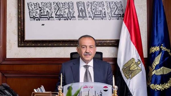 محافظ اسيوط 