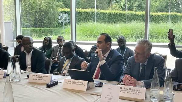 جانب من فعاليات جمعية