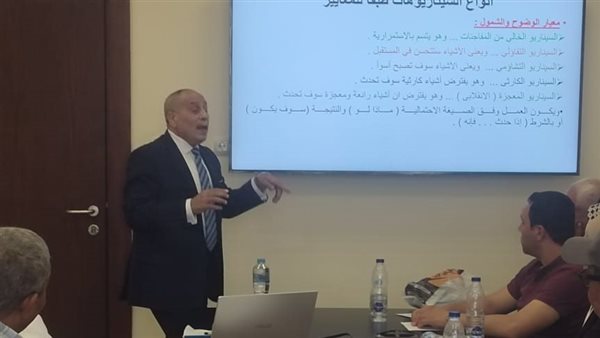 جانب من الفاعليات