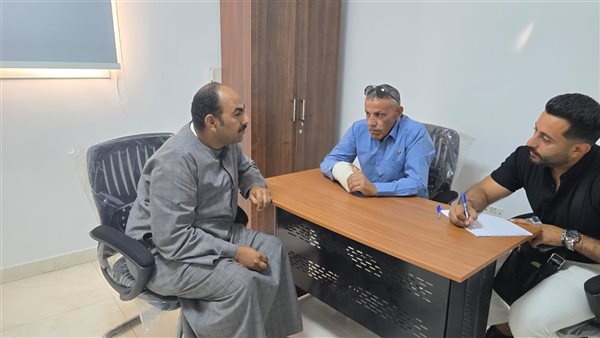 جانب من الفاعليات