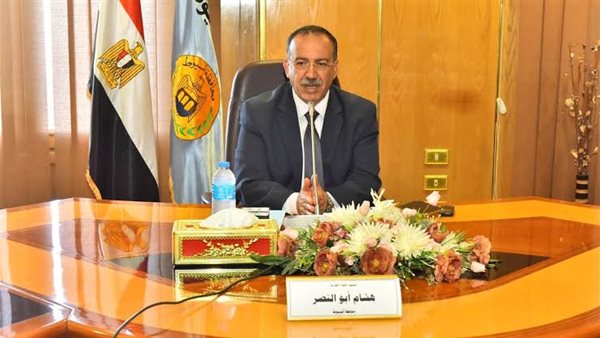 محافظ اسيوط