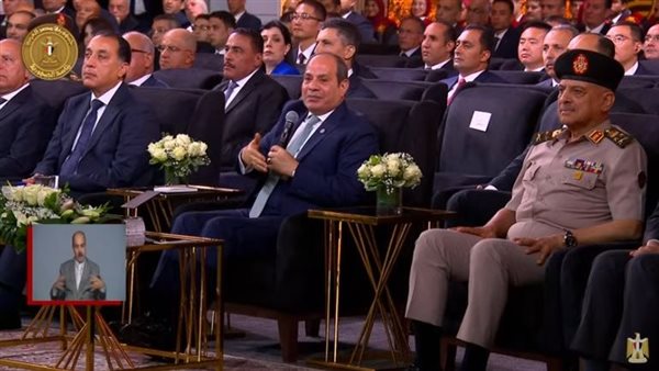 الرئيس السيسي