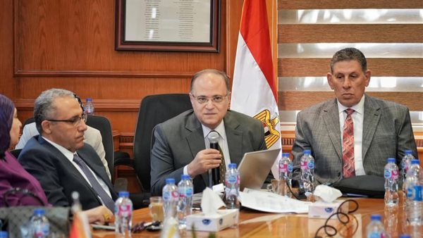 اجتماع لجنة قطاع