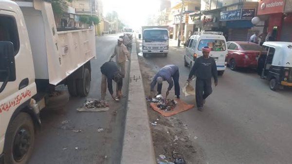 جانب من الأعمال