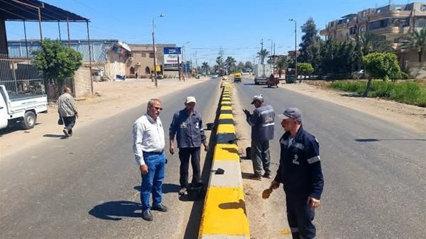 جانب من الأعمال