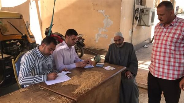 جانب من الأعمال 