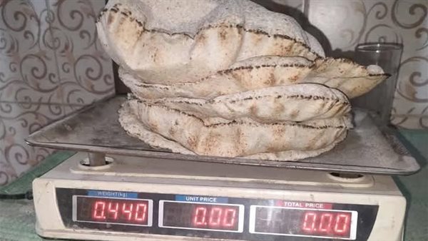 تحرير 6 محاضر تموينية