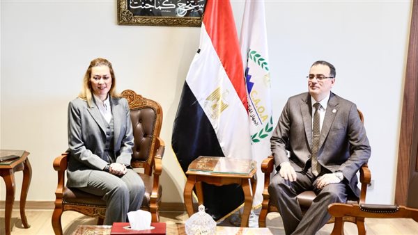 جانب من الاستقبال