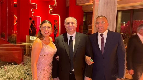 جانب من الزفاف