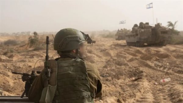 الجيش الإسرائيلي