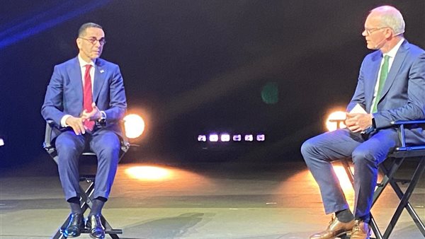 جانب من فعاليات مؤتمر