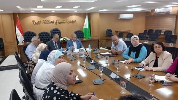 مناقشة الخطوات التنفيذية