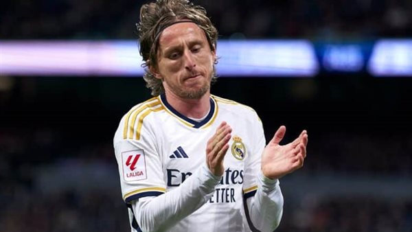  لوكا مودريتش