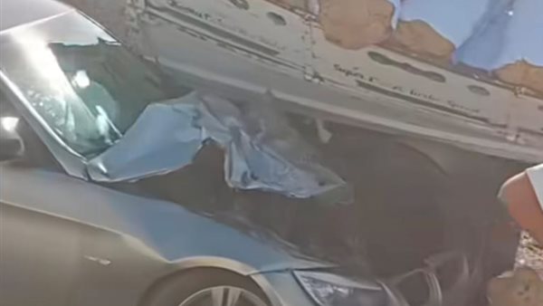 حادث الطريق الإقليمي