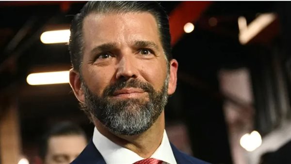 نجل دونالد ترامب