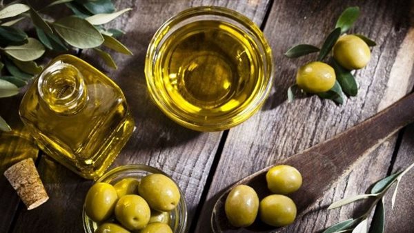 زيت الزيتون 