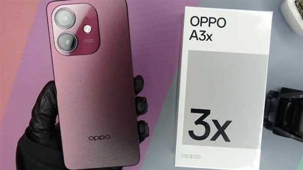 هاتف Oppo A3x موديل