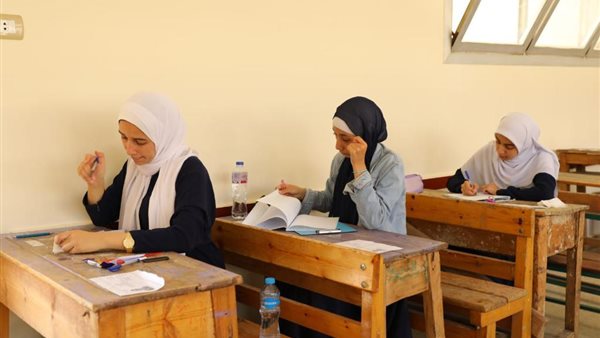 امتحانات الثانوية