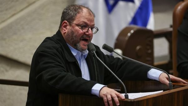 الكنيست الإسرائيلي