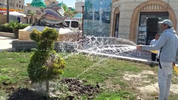 جانب من الأعمال 